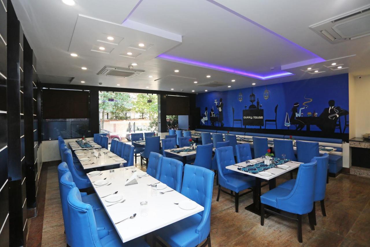 Hotel Pearl Blue Agra  Bagian luar foto