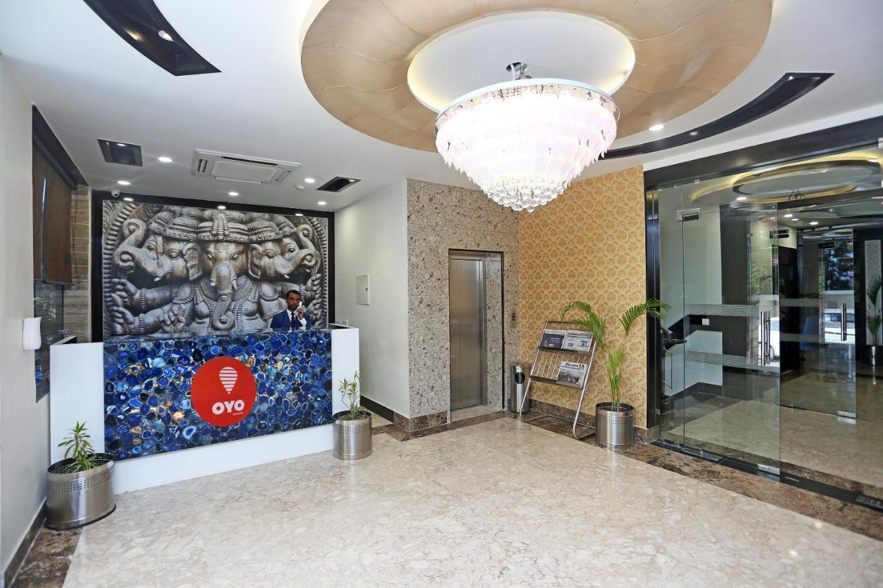 Hotel Pearl Blue Agra  Bagian luar foto